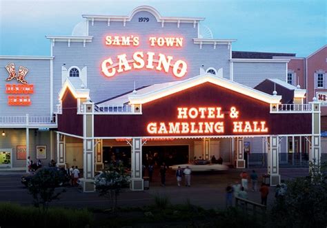 sam's town casino jobs.
